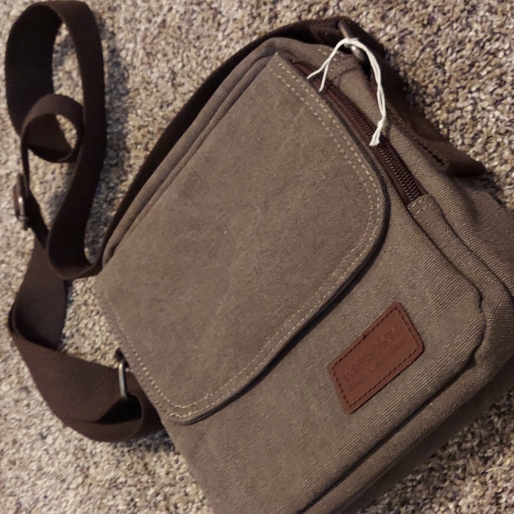 Mans bag